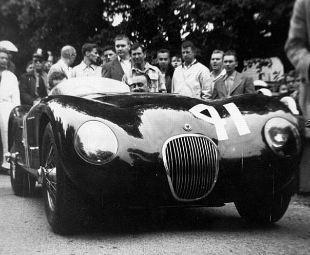 1951 C-Type Phil Hill